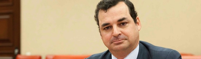 Leopolodo González-Echenique, presidente de RTVE desde junio de 2012