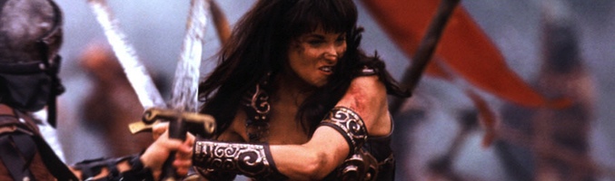 'Xena: una princesa guerrera' cosechó un gran éxito en los años 90