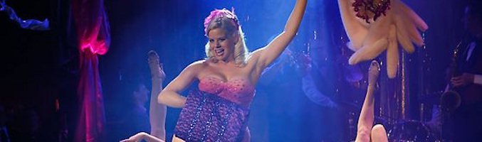 Megan Hilty en el final definitivo de 'Smash'