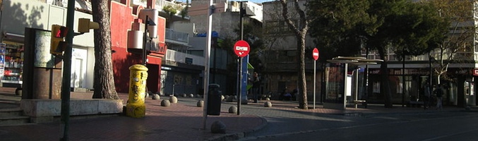 Plaza Gomila, Palma de Mallorca