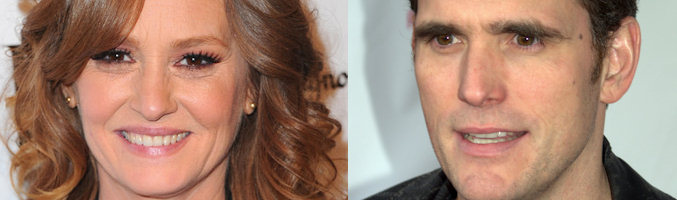 Melissa Leo y Matt Dillon, protagonistas de 'Wayward Pines'