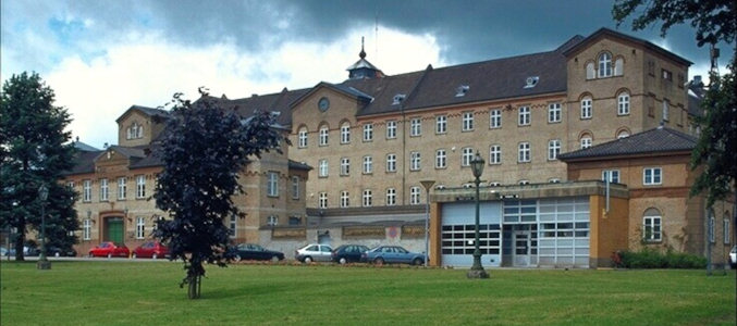 El Horsens State Prison, posible sede de 'Eurovisión 2014'