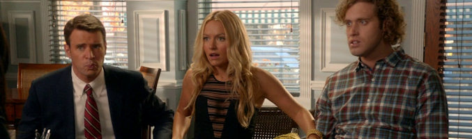 Elenco principal de 'The Goodwin Games'