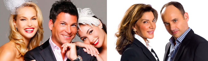 'Una boda perfecta' y 'Tu casa a juicio'