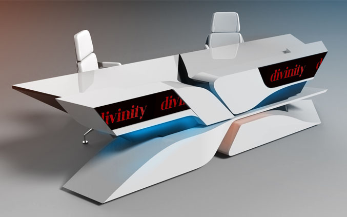 Resultado del boceto por ordenador