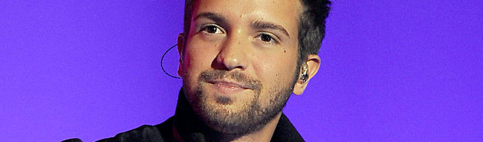 Pablo Alborán será entrevistado en el estreno de 'Cazamariposas'