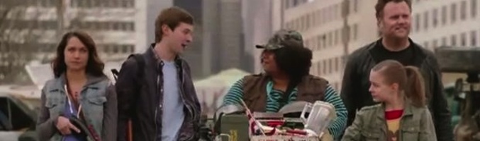 Imagen del episodio piloto de &#39;Zombieland&#39;