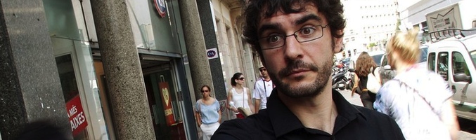 Juanra Bonet, presentador de 'Lo sabe, no lo sabe'