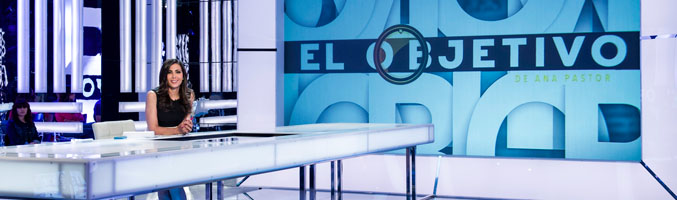'El objetivo de Ana Pastor'