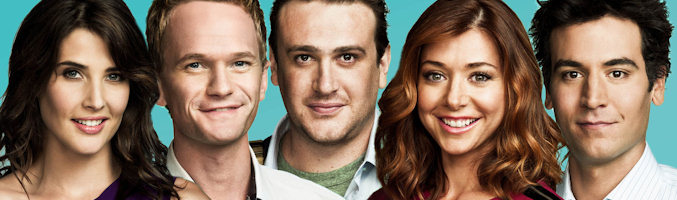 Elenco principal de &#39;Cómo conocí a vuestra madre&#39;