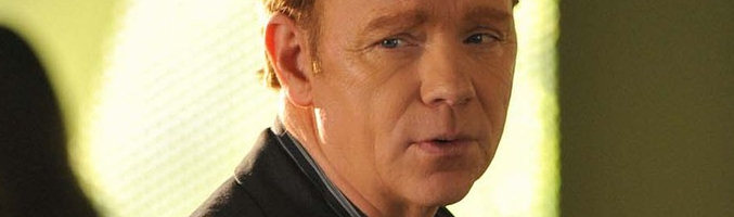David Caruso se despide de 'CSI: Miami'