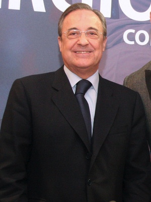 Florentino Pérez