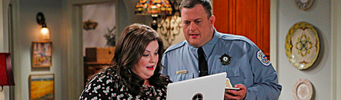 'Mike & Molly'