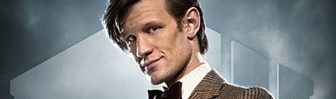 Matt Smith, protagonista de &#39;Doctor Who&#39;