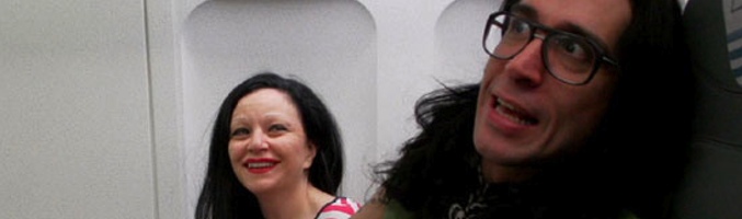 Alaska y Mario Vaquerizo, invitados a la premiere en Londres de "Star Trek: en la oscuridad"