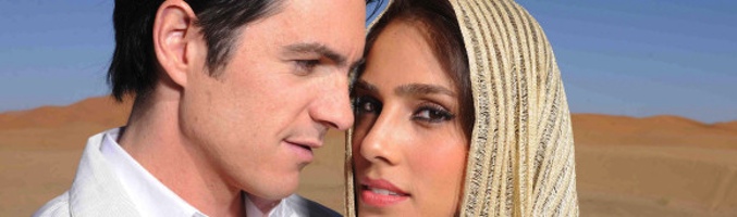 Mauricio Ochmann y Sandra Echevarría protagonizan &#39;El Clon&#39;