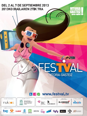 Cartel del FestVal 2013