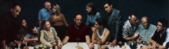 'Los Soprano', serie aclamada por la crítica