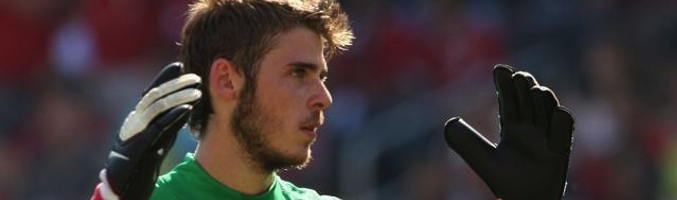 David De Gea, dirigido por Julen Lopetegui, defenderá la portería