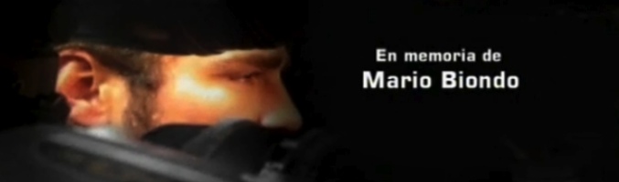 'MasterChef' homenajea a Mario Biondo