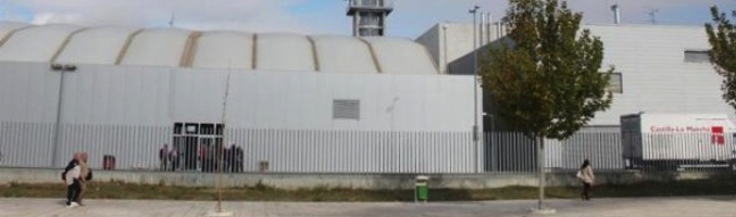 Sede de Castilla-La Mancha Televisión