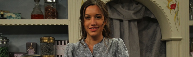 La actriz Ariadna Gaya interpreta a Aurora Ulloa Balmes