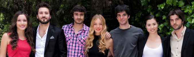 Reparto de &#39;El secreto de Puente Viejo&#39;