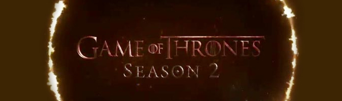 Juego de Tronos', logo