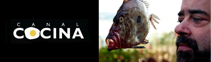 Alfonso Díaz se adentrará en las aguas de la costa gallega en &#39;El jardín azul&#39; de Canal Cocina