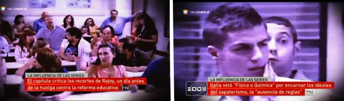 Imágenes del reportaje