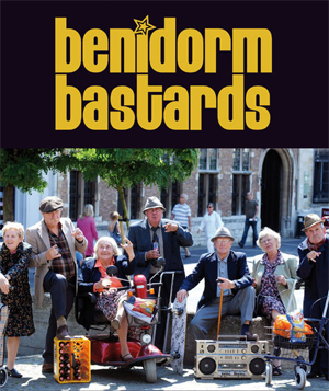 &#39;Benidorm Bastards&#39;