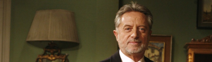 Manuel Galiana interpreta a Rafael
