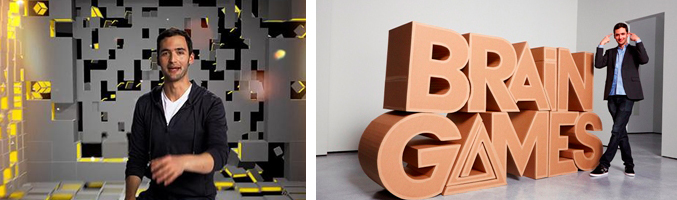 &#39;Brain Games&#39;