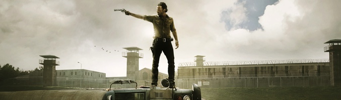La cuarta temporada de 'The Walking Dead' llegará a AMC en octubre