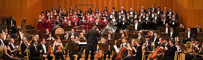 Orquesta y Coro de RTVE