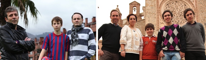 La primera pareja gay de 'Me cambio de familia' no logra revitalizar la