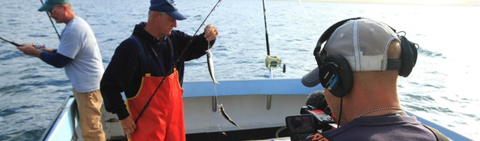 Los espectadores seguirán las andanzas de los pesqueros de Gloucester en el mar Atlántico