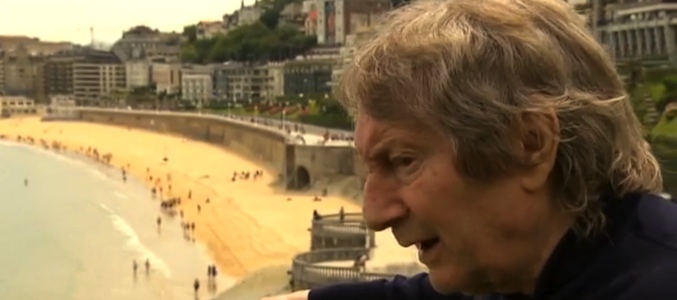 Elías Querejeta, en el documental que este domingo emite La 2