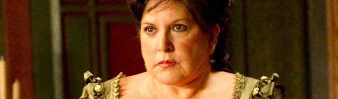 Loles León en &#39;Águila Roja&#39;