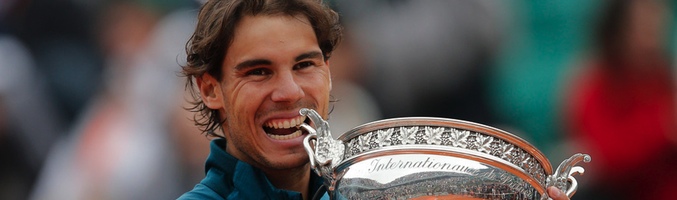 Rafael Nadal hace historia tras ganar su octavo Roland Garros