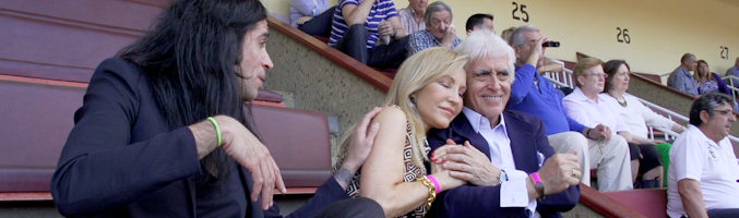 Carmen Lomana, invitada estelar en la última entrega de 'Alaska y Mario'