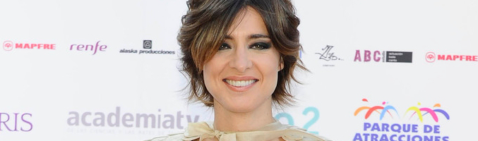 Posado de Sandra Barneda