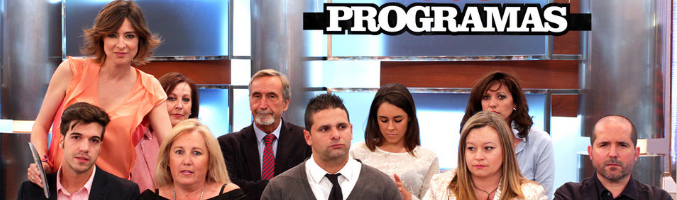 Sandra en &#39;De buena ley&#39;