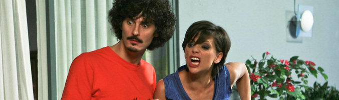 Antonio Pagudo y Macarena Gómez en &#39;La que se avecina&#39;