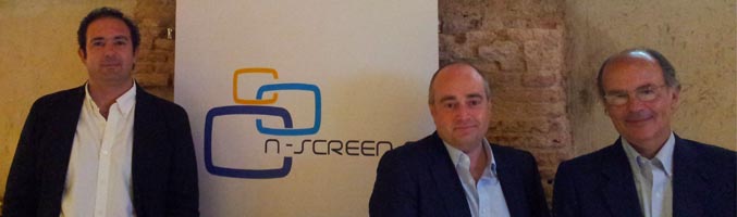 Presentación de los tres nuevos canales de N-Screens