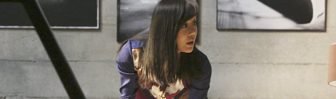 Yunjin Kim en &#39;Mistresses&#39; de ABC