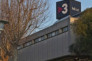 Sede de TV3