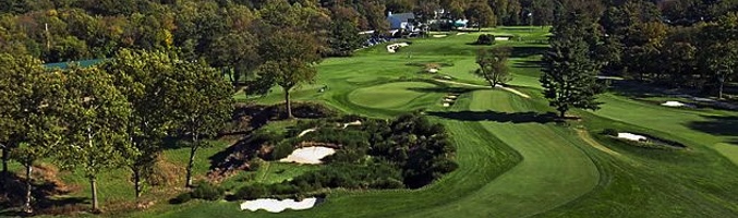Campo de Golf del Merion Golf Club