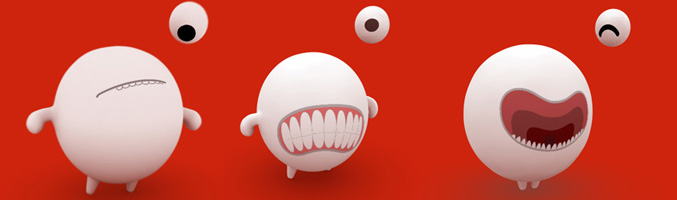 El logo animado de Cuatro