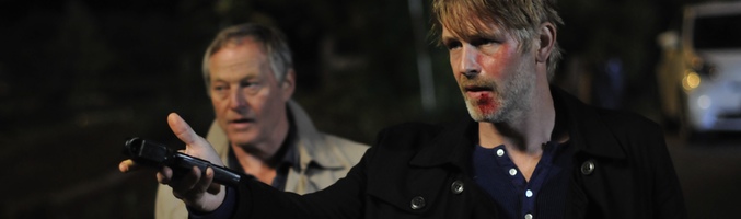 Trond Espen Seim protagoniza &#39;Varg Veum&#39;